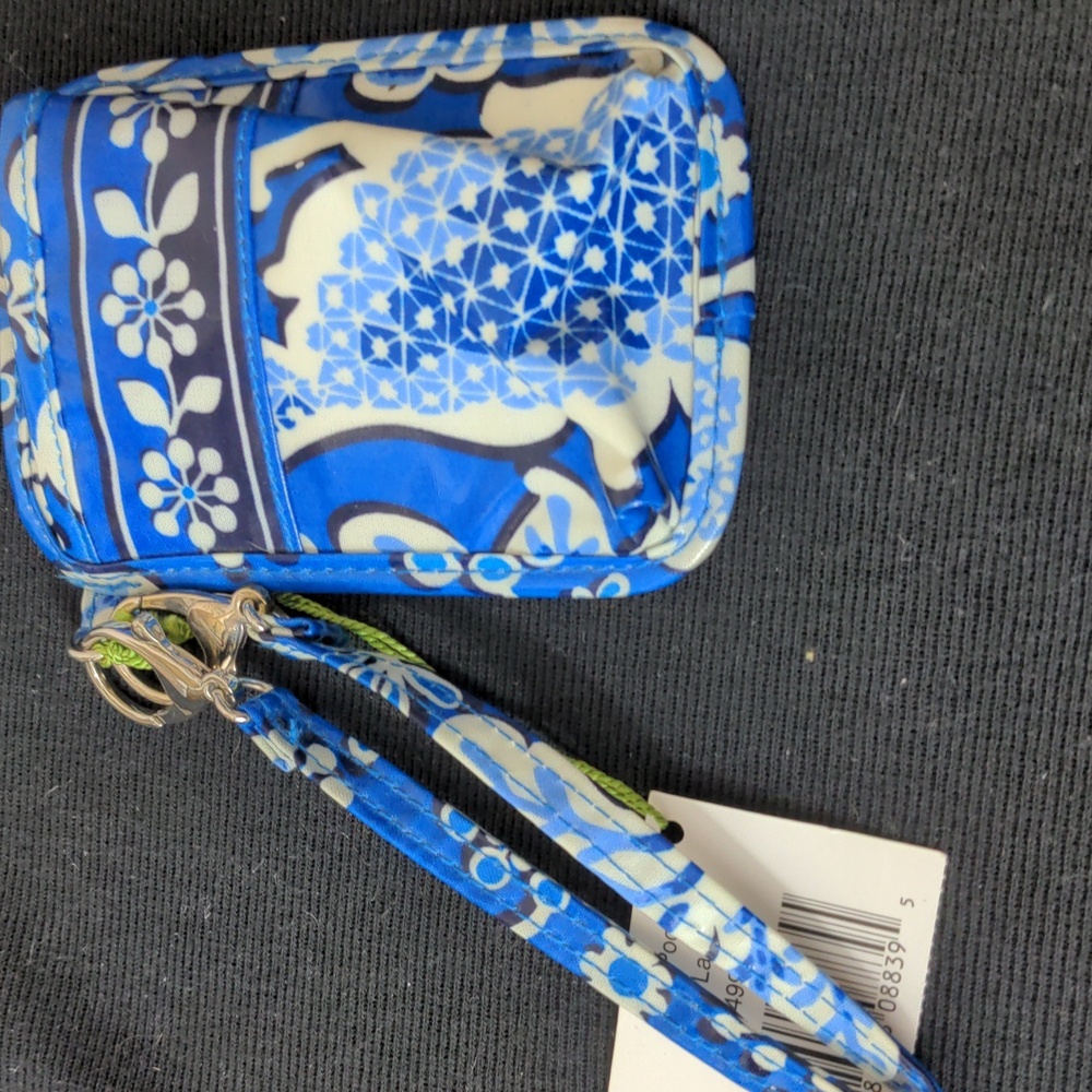 Waterproof Tech Pocket with wristlet